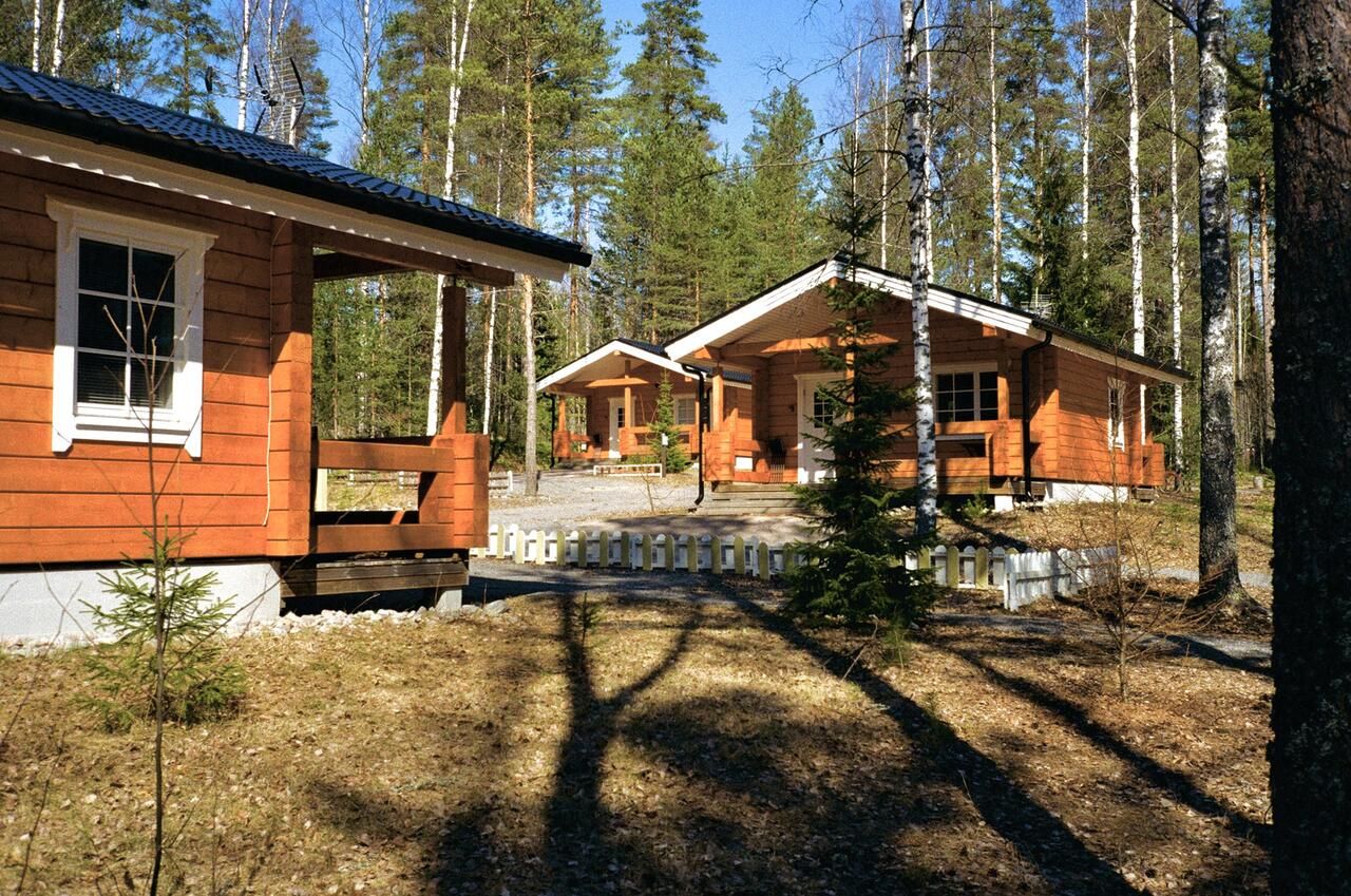 Дома для отпуска Fish & Fun Holiday Cottages Paaso-15