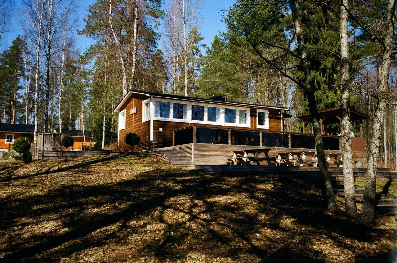 Дома для отпуска Fish & Fun Holiday Cottages Paaso-6