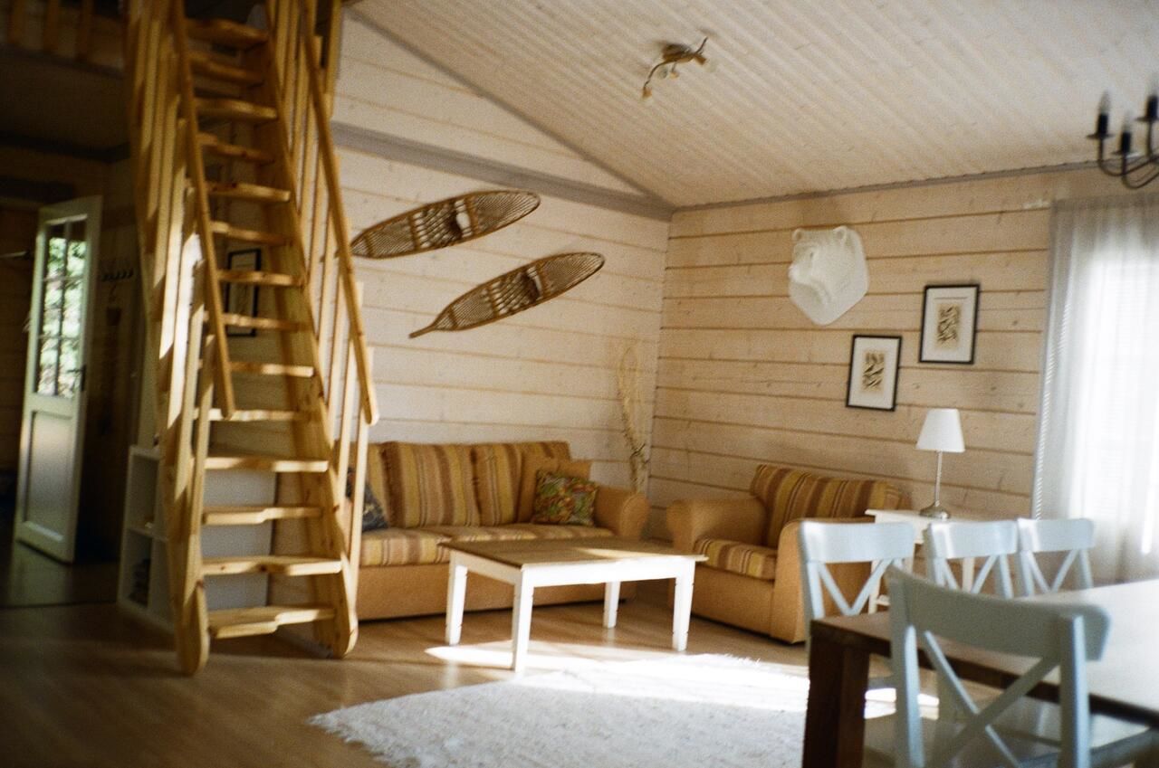 Дома для отпуска Fish & Fun Holiday Cottages Paaso-48