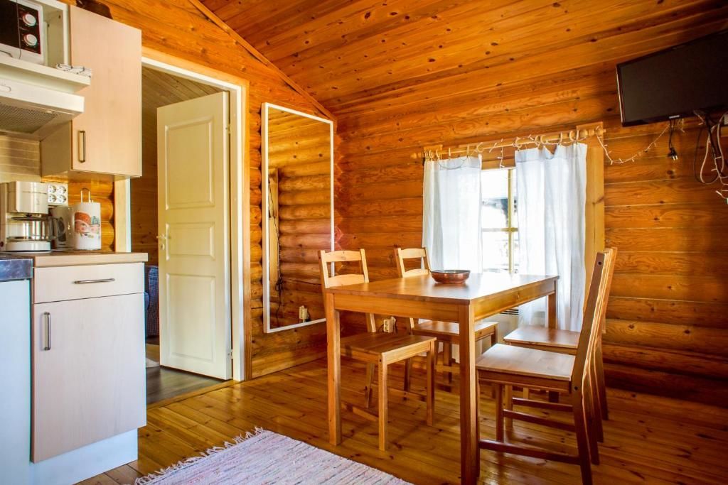 Дома для отпуска Fish & Fun Holiday Cottages Paaso