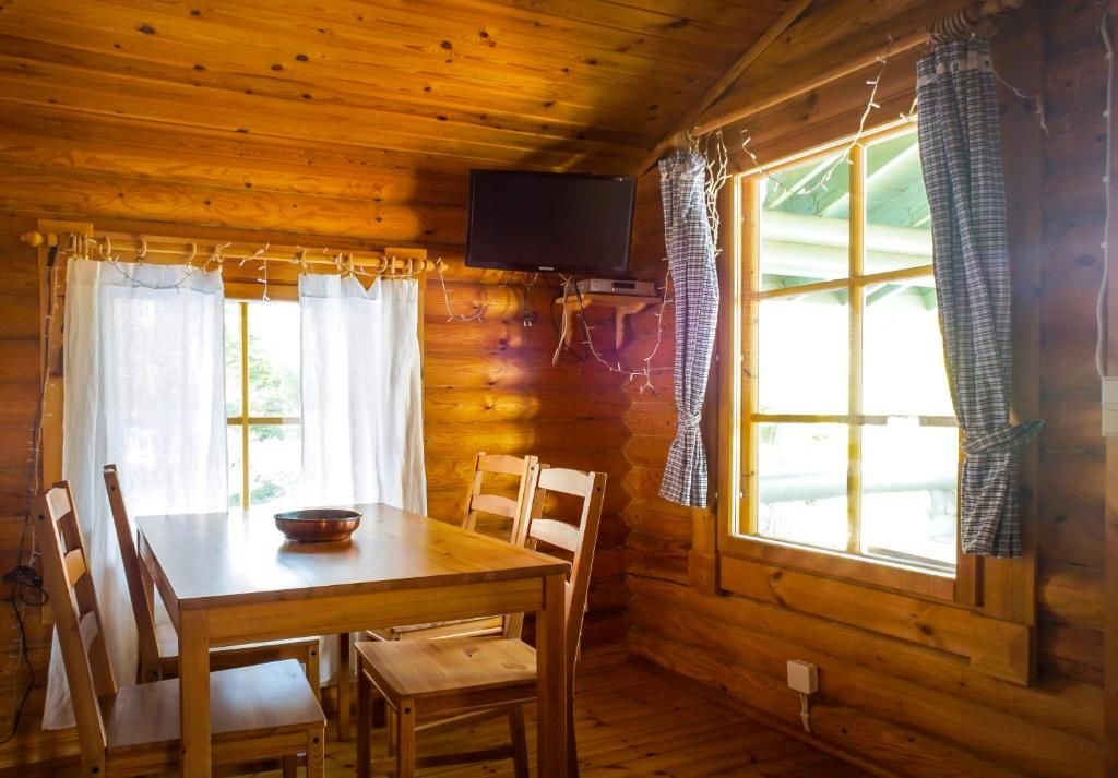 Дома для отпуска Fish & Fun Holiday Cottages Paaso-65