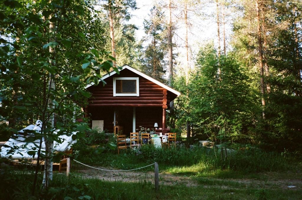 Дома для отпуска Fish & Fun Holiday Cottages Paaso-68