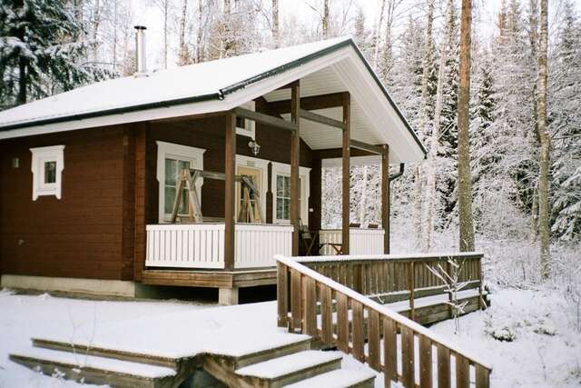 Дома для отпуска Fish & Fun Holiday Cottages Paaso-41