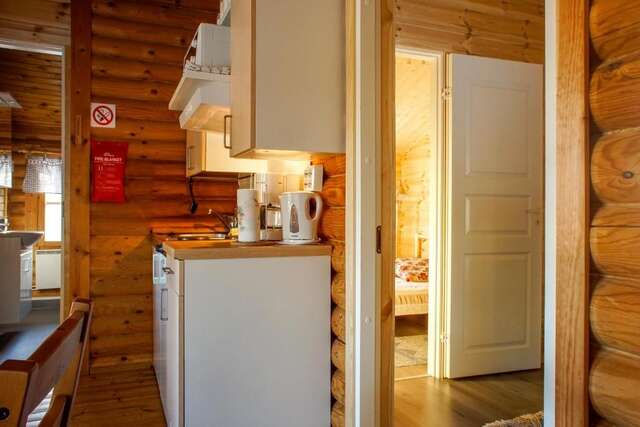 Дома для отпуска Fish & Fun Holiday Cottages Paaso-59