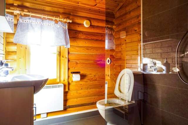 Дома для отпуска Fish & Fun Holiday Cottages Paaso-63